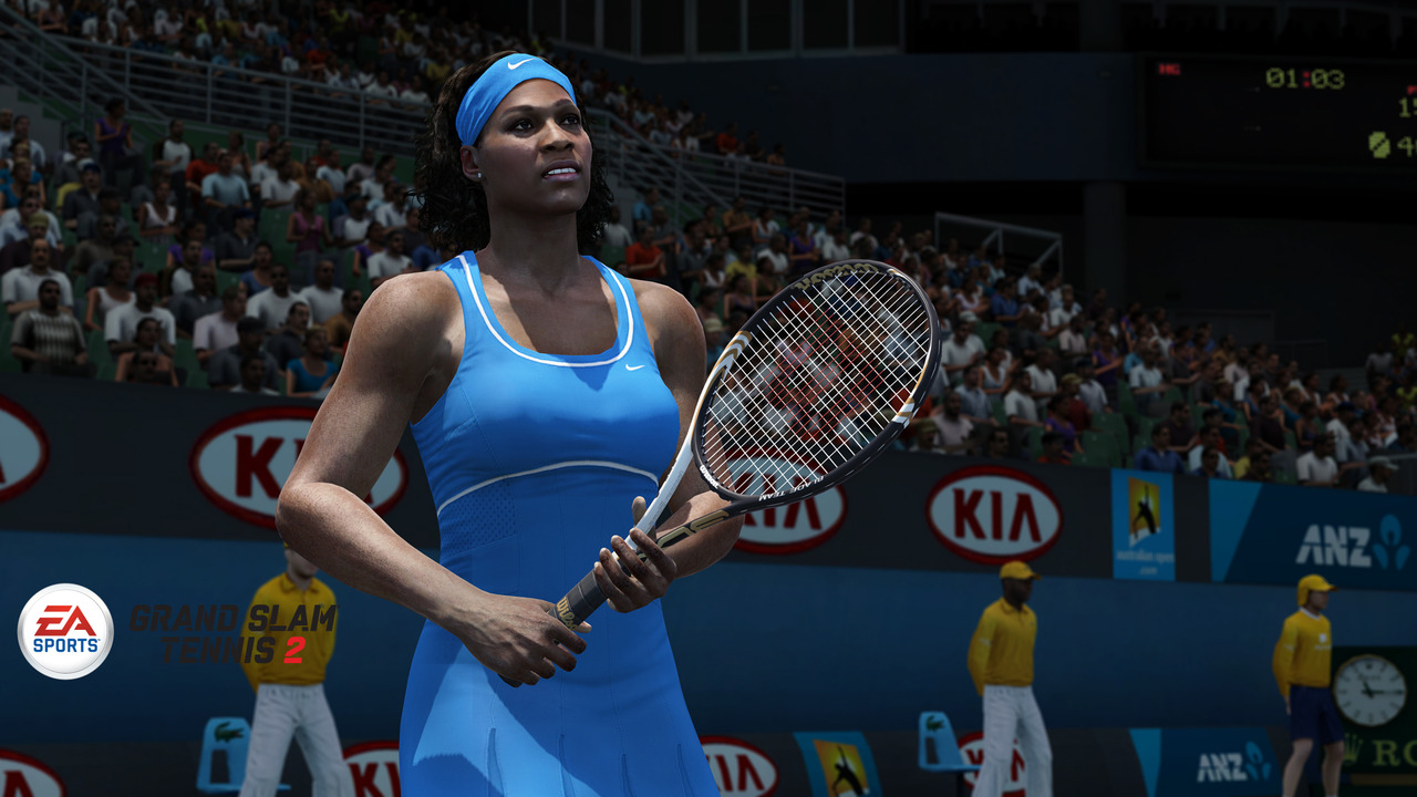 Grand Slam Tennis 2 (Compatible Move) - Imagen 24